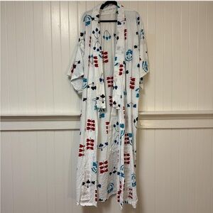 Restored Vintage Kimono
